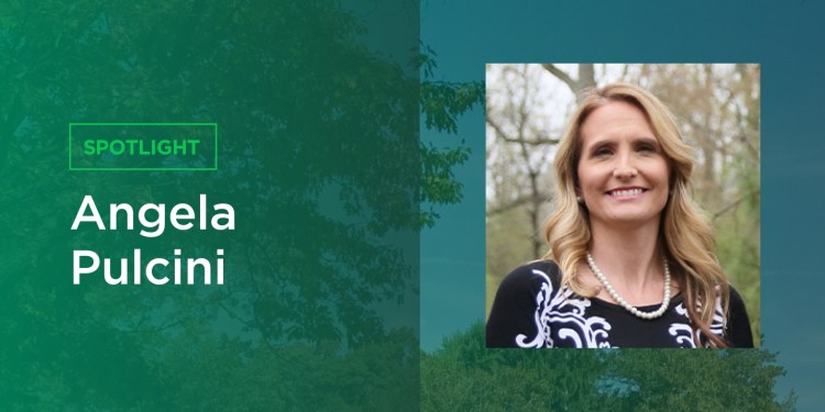 Angela Pulcini Spotlight profile photo.