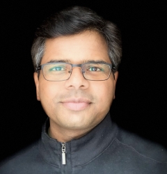 Photo of Dr. Anand Nair