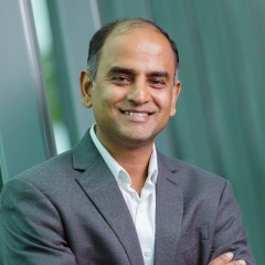 Photo of Sriram Narayanan