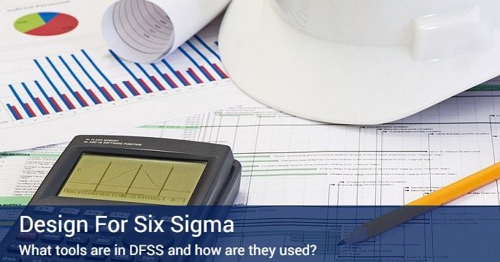 Pieces of paper with data and charts with a scientific calculator with a bell curve on the calculator screen and a yellow pencil.