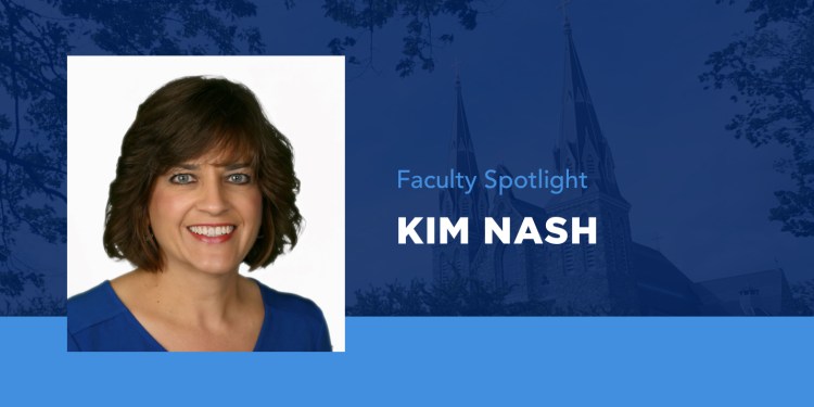 Kim Nash Villanova HR Faculty