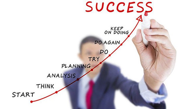 Steps of a successful project