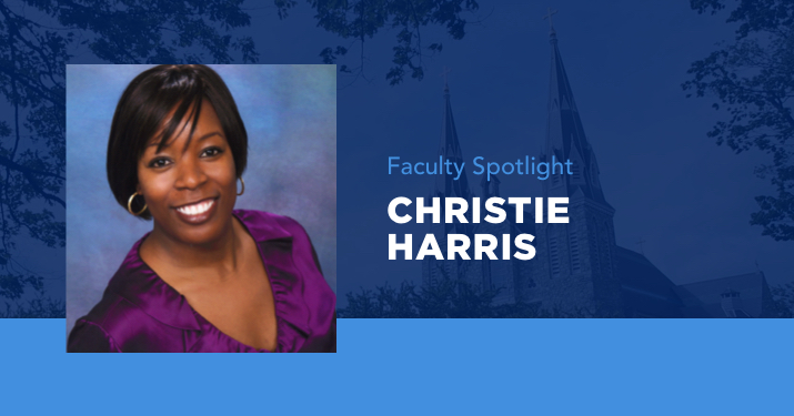 Agile Contract Management Faculty Spotlight Christie Harris