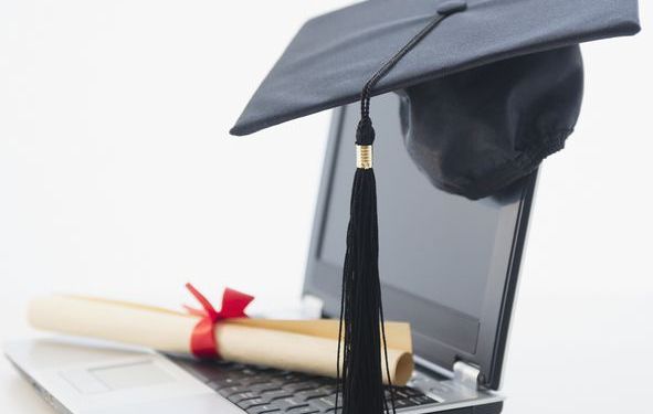 Online degree or professional certificate