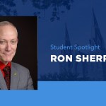 Ron Sherrill Villanova Agile Management Student Spotlight